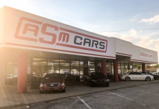 ASM Cars Dealership Location