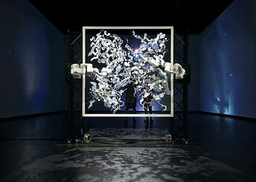 SPACES: Digital Innovation Meets Contemporary Art at Phillips