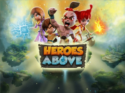 FredBear Games Ltd & PlayPlayFun Secure a New Partnership with a Philippine-Based Studio, Unlibox to Publish Their Flagship Mobile Title, Heroes Above - Sky Clash