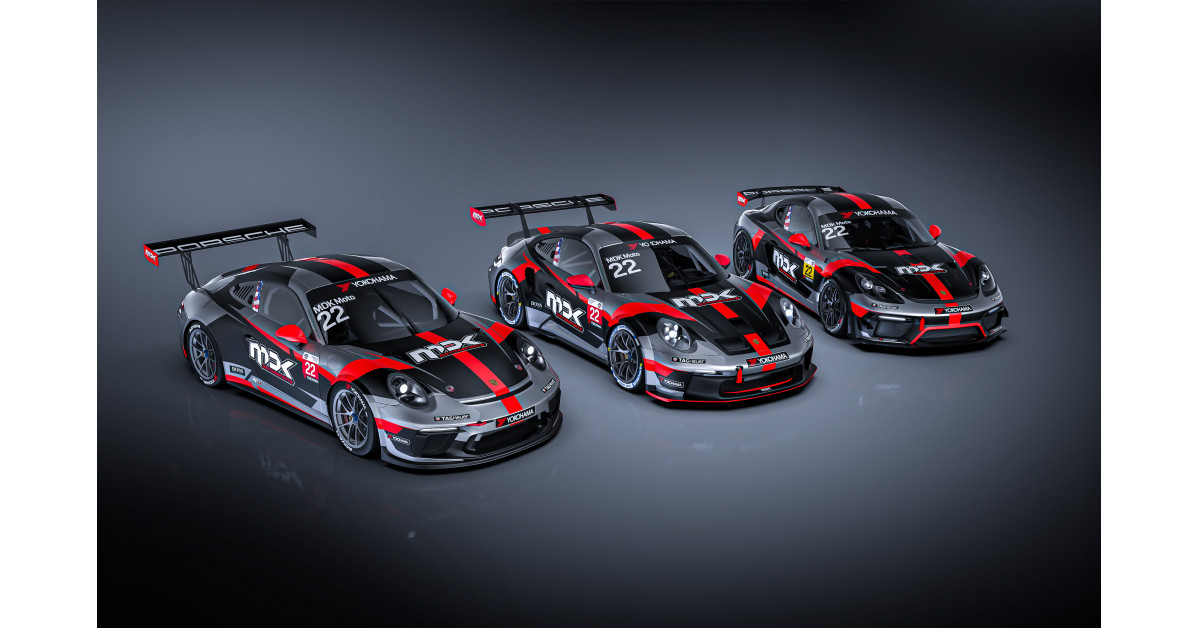 MDK Motorsports Announces 2022 Drivers | Newswire