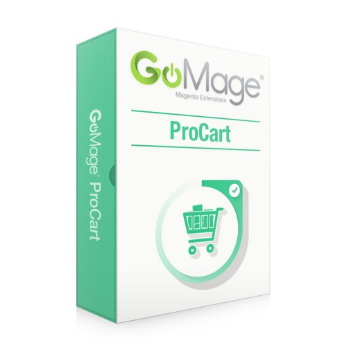 GoMage ProCart: The Ajax Cart Extension for Magento