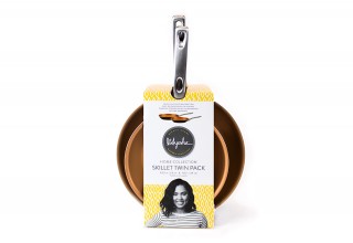 Ayesha Curry Cookware Package Design