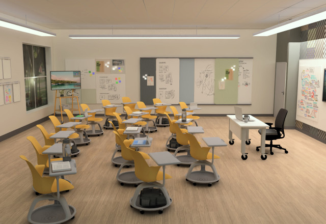 Classroom Giveaway for Cincinnati