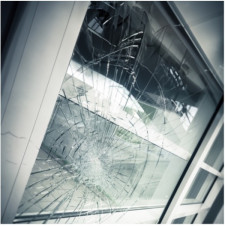 Ballistic Glass