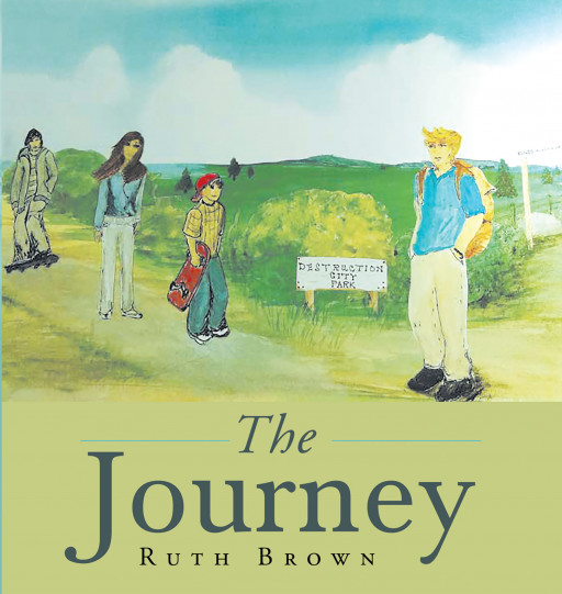 Ruth Brown's New Book 'The Journey' Shares a Boy's Greatest Venture of a Lifetime Heading to the Kingdom