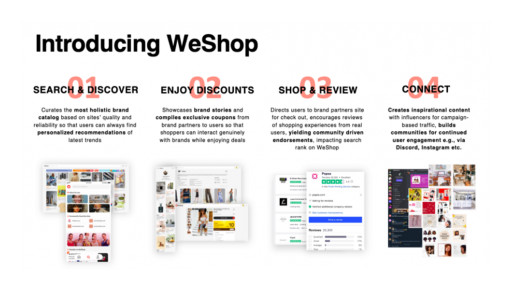Building a Decentralized Global E-Commerce First-Stop Shop: Exclusive Interview With Dom, Co-Founder of WeShop