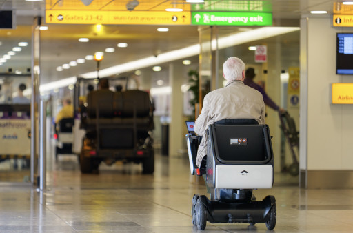 WHILL Expands Global Autonomous Mobility Network with Heathrow Airport Launch