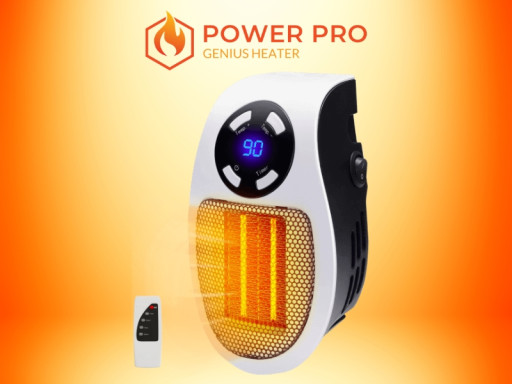 Power Pro Genius Heat Reviews 2025: Real Customer Complaints, Features, and Pricing Explained
