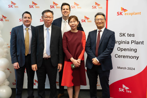 SK tes Repurposes Over 6 Million Assets in 2023 and Shares Plans to Pioneer Sustainable Growth in ITAD and Recycling Sectors