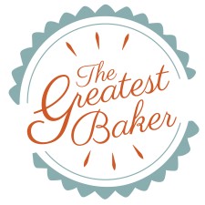 The Greatest Baker Logo