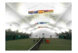 Global Tech LED Indoor Indirect Tennis Sports Lighting