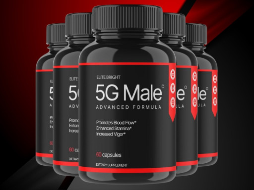 5G Male Reviews 2025: Ingredients, Complaints, Pricing, and Legitimacy Explained