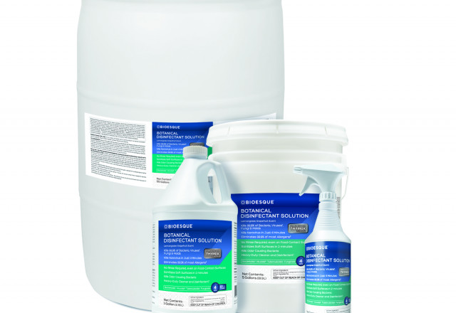 Bioesque® Botanical Disinfectant Solution