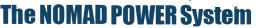 Nomad Power System