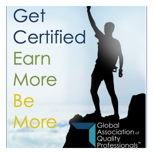 GAQP: Professional Certifications Increase Income