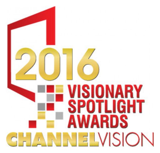 Transbeam Wins 2016 Visionary Spotlight Awards