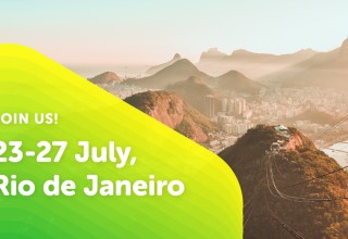 We are heading to the upbeat city of Rio de Janeiro for the TFF Summit and first-ever TFF Academy. See you there!
