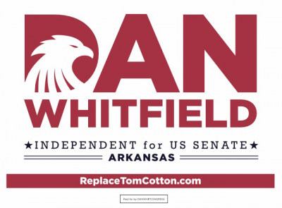 Dan Whitfield for U.S. Senate