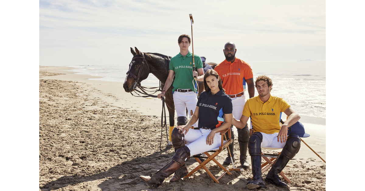 Polo U.S Polo Assn. - Exclusive Edition Polo Team USPA