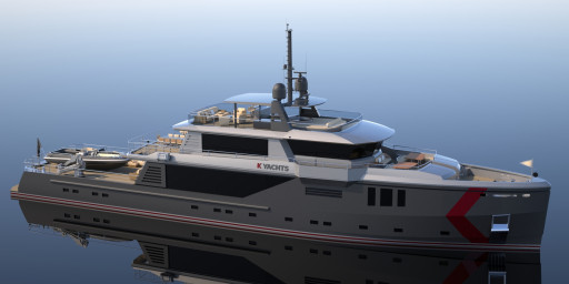 Yachting Expertise to Debut New Line of Motor Yachts 'K-Yachts' at Cannes Yachting Festival