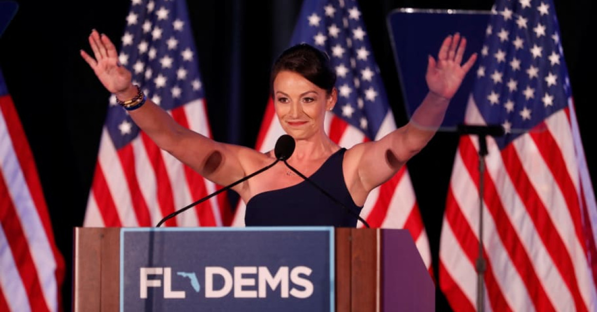 Nikki Fried to Outline Democratic Strategies in Upcoming Spoutible Event