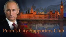 London Putin's City Supporters Club 