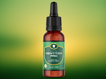 Dentitox Pro Reviews 2025 - Oral Care Health Drops