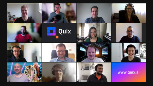Quix Secures $3.2 Million Seed Financing to Launch Its Streaming Analytics Platform