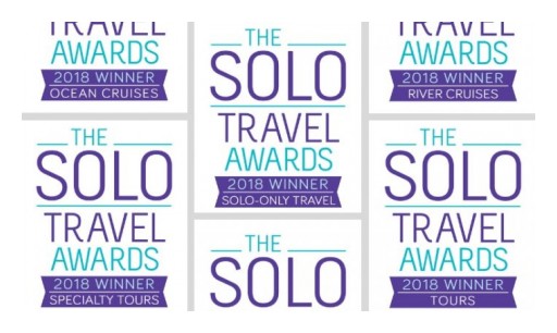 Solo Travel Awards Winners Announced - Best Practices for Market Revealed