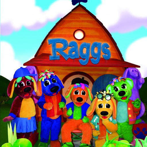 Independent "Raggs" Preschool Brand Parlays TV Series, Merchandising and Partnerships for Success