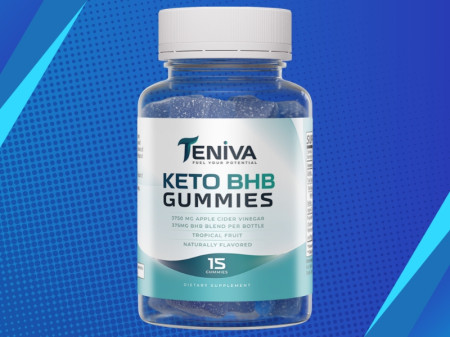 Teniva Keto BHB Gummies Reviews 2025