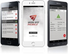 WIN-911 Mobile App Launches