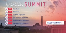 Billington CyberSecurity Summit | September 8-9