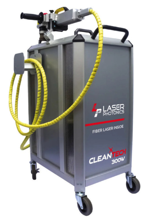 Clean Technology Lasers: The New Tool in Surface Pre-Treatment for Superior Coating Adhesion