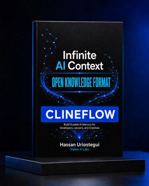 Waken AI - ClineFlow Makes AI Context Portable Across Chats, Agents, and Teams