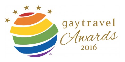 2016 Gay Travel Award Winners Revealed