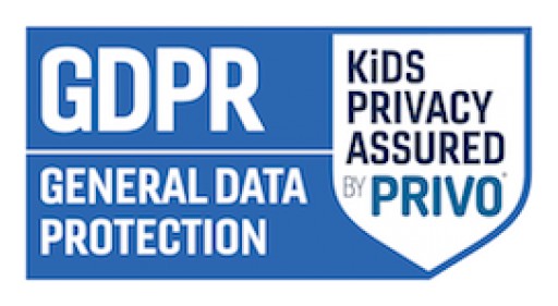 PRIVO Launches the First GDPRkids™ Privacy Assured Program