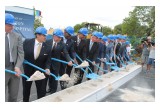 Elected Officials and Other Dignitaries Break Ground on the new José Milton Memorial Hospital in Doral
