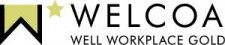 Gold Well Workplace Award Logo