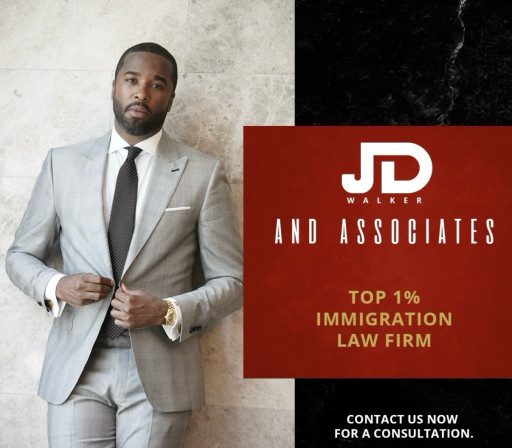 America's Top Immigration Attorney JD Walker Changing Lives and Winning Deportation Battles Across the United States