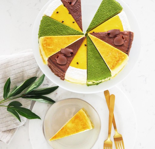 Lady M New York Launches Slice of the Best, a New Mille Crêpes Cake