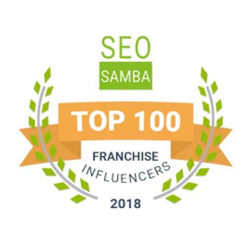 Franchise Marketing: SeoSamba Reveals the Top 100 Influencers Who Rule the Franchise World