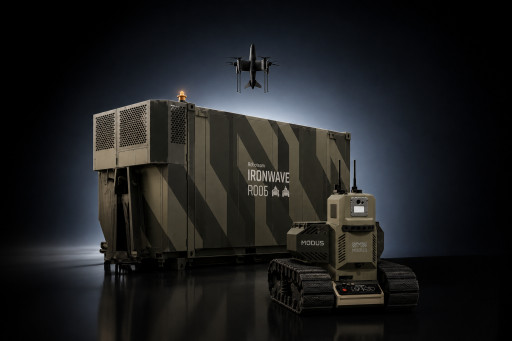 Ondas Launches New Autonomous Defense Systems of Systems at Eurosatory 2026 Under Its "Autonomy at First Contact" Vision
