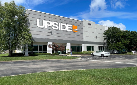 Upside's new facility