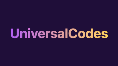 UniversalCodes