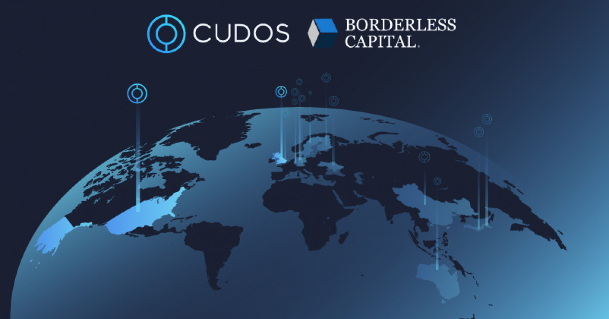 Borderless Capital Invests in Cudos to Enable Complex Layer-2 ...
