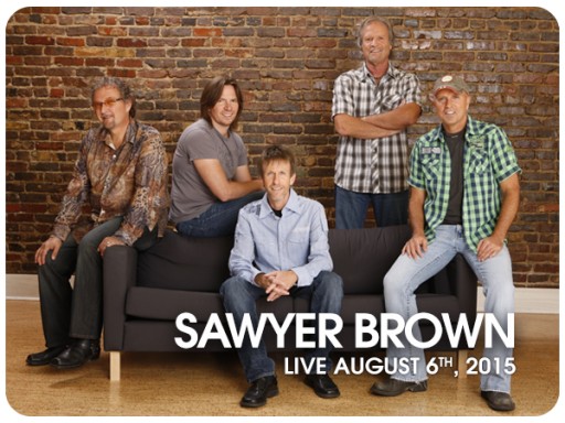 Sawyer Brown Band Ready to Rock the Stage at Whitewood Campground for 75th Sturgis Rally