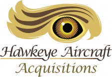 Hawkeye Aircraft Logo