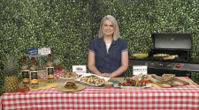 Host of TV show 'Carnivorous' Dishes Up Great Grilling Ideas