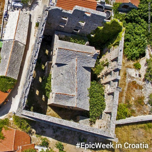 Once Again, the Croatian National Tourist Board's Very Popular 'Epic Week in Croatia' Contest Returns